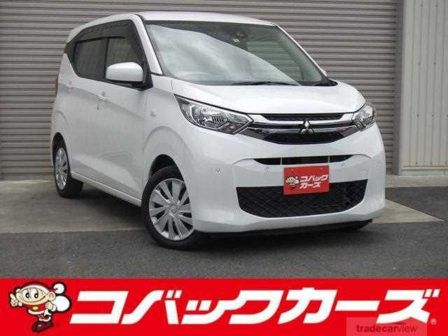 2019 Mitsubishi eK Wagon