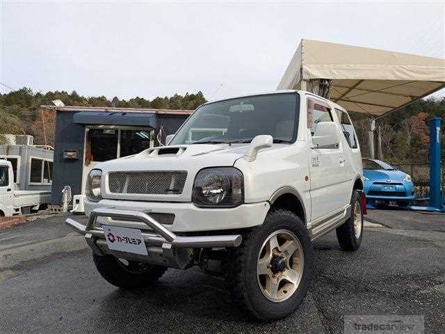 2001 Suzuki Jimny