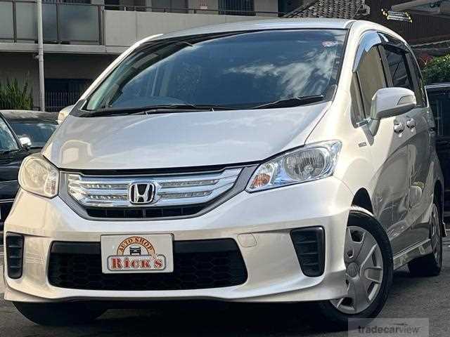 2012 Honda Freed