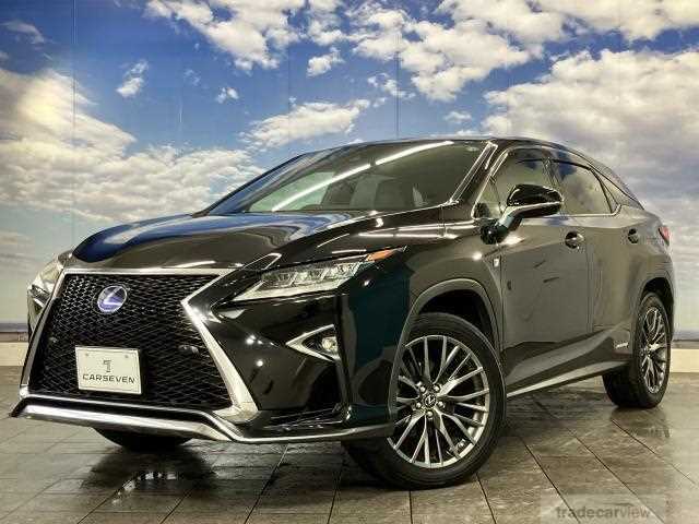 2017 Lexus RX