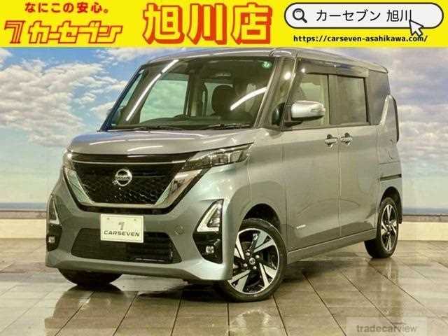 2021 Nissan ROOX