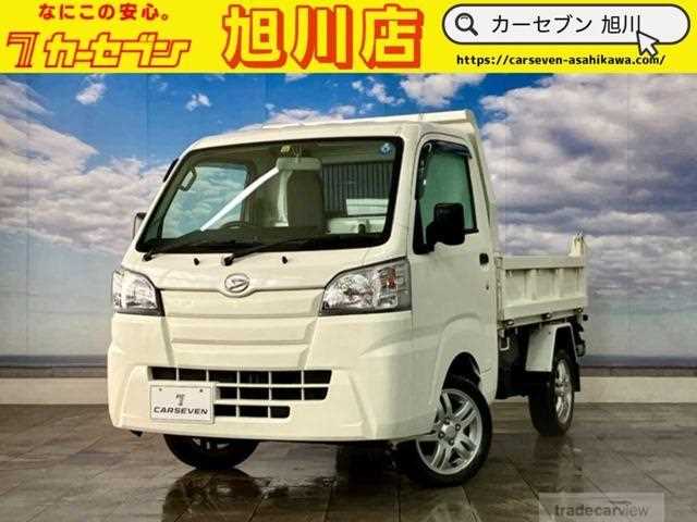 2021 Daihatsu Hijet Truck