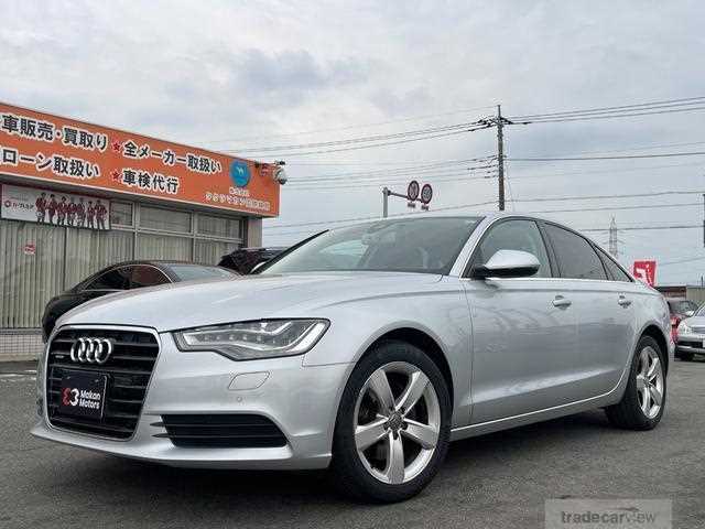 2015 Audi A6