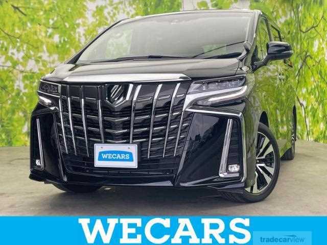 2022 Toyota Alphard G