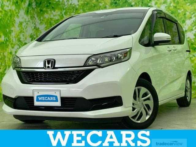 2022 Honda Freed