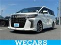 2021 Toyota Alphard G