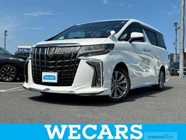 2021 Toyota Alphard G