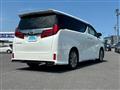 2021 Toyota Alphard G