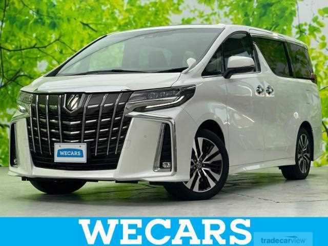 2022 Toyota Alphard G