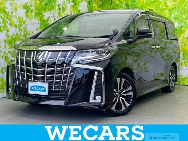 2022 Toyota Alphard G