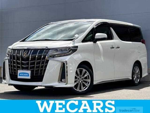 2022 Toyota Alphard G