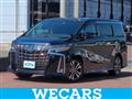 2022 Toyota Alphard G