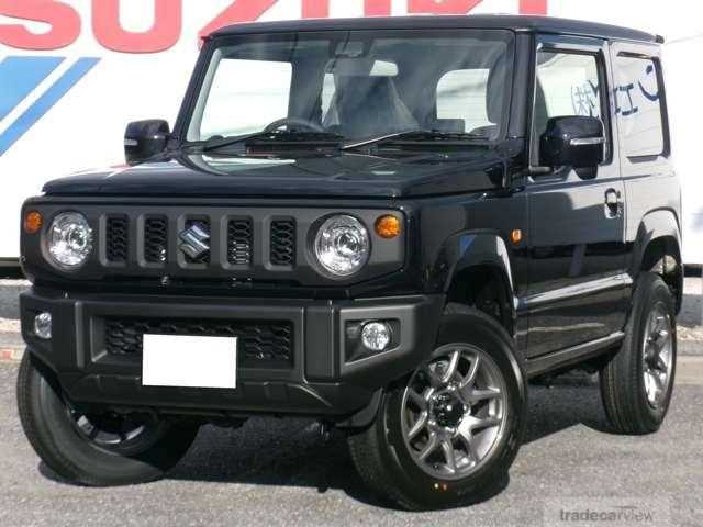 2024 Suzuki Jimny