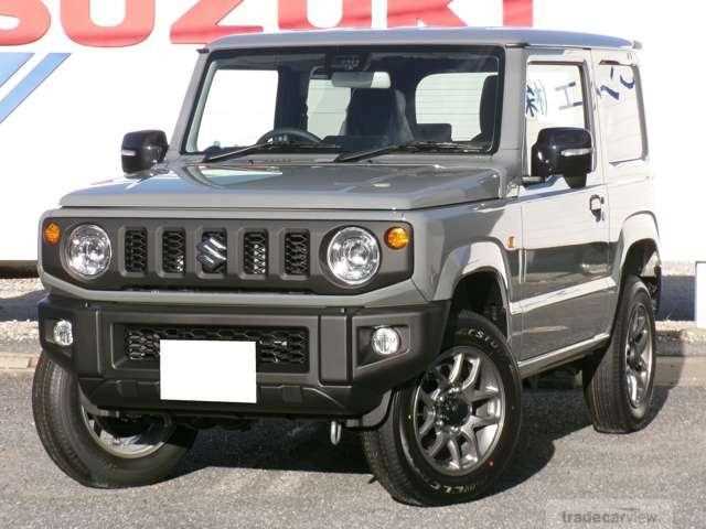 2024 Suzuki Jimny