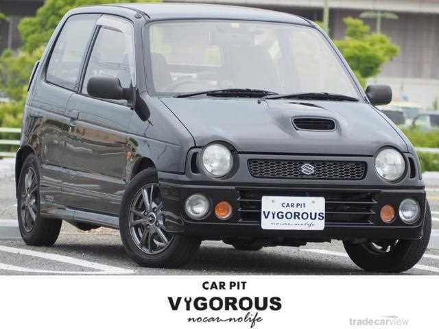 1995 Suzuki Alto Works