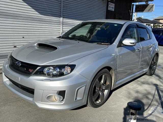 2010 Subaru Impreza