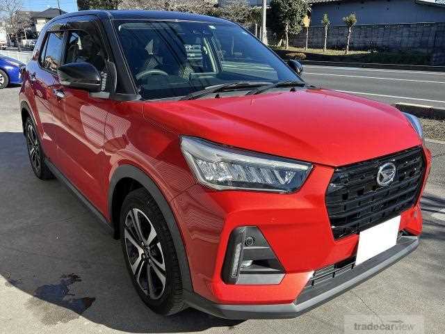 2020 Daihatsu Rocky