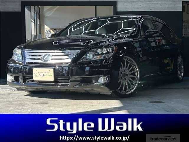 2011 Lexus LS