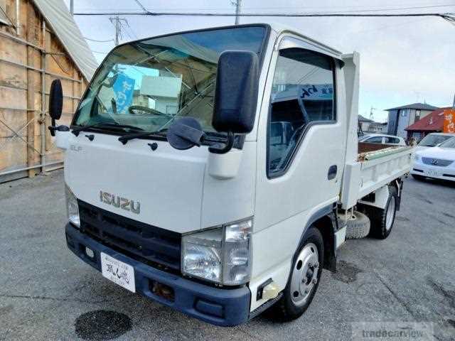 2012 Isuzu Elf Truck