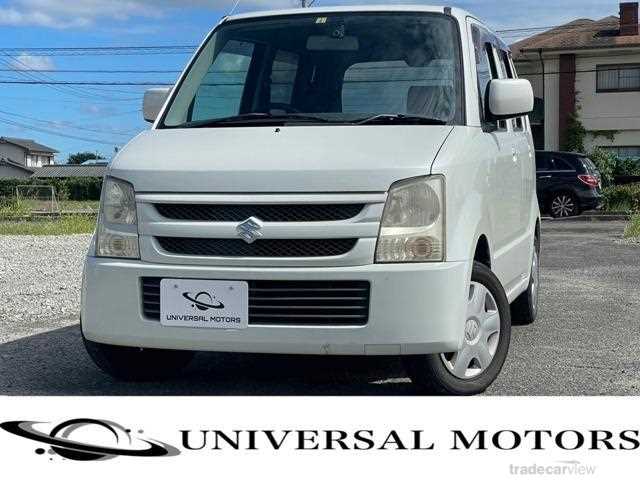 2007 Suzuki Wagon R