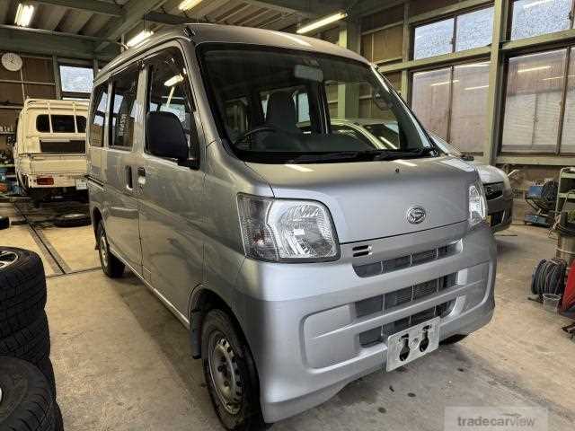 2014 Daihatsu Hijet Cargo