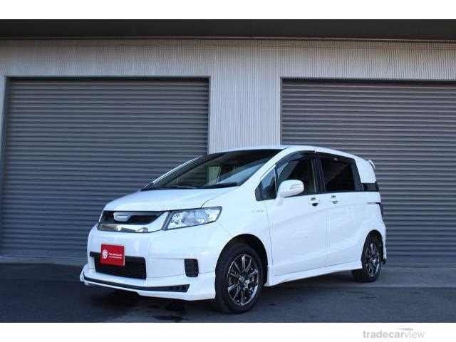 2015 Honda Freed