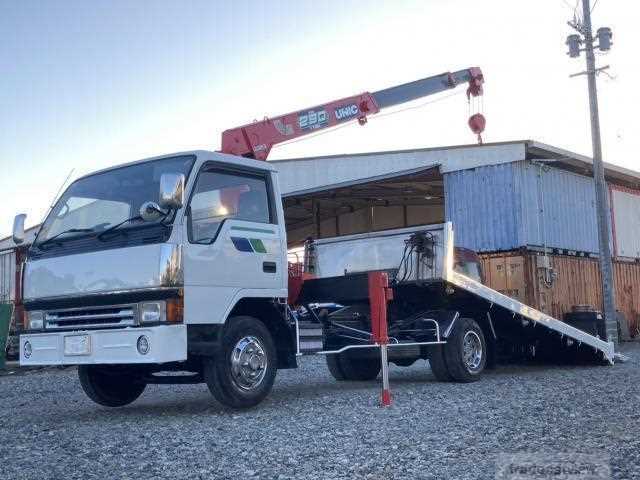 1989 Mitsubishi Fuso Canter