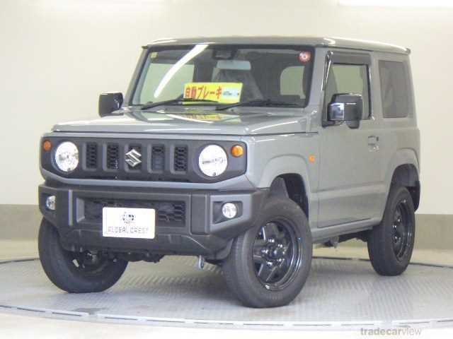 2023 Suzuki Jimny