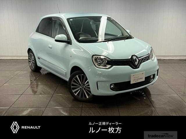 2020 Renault Twingo