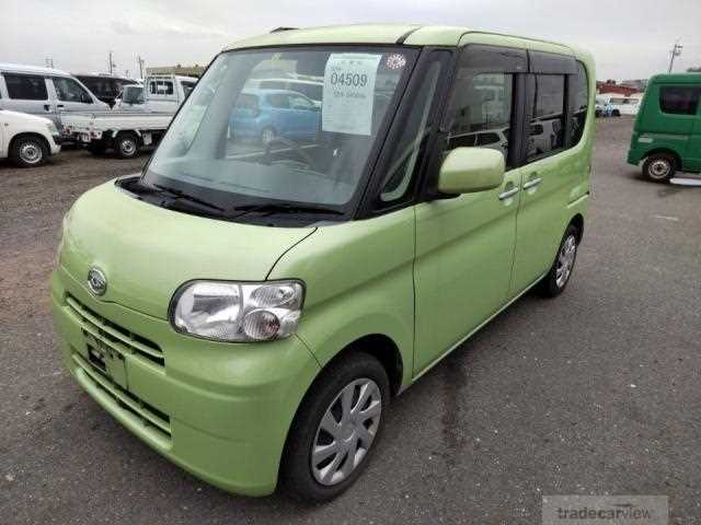 2012 Daihatsu Tanto