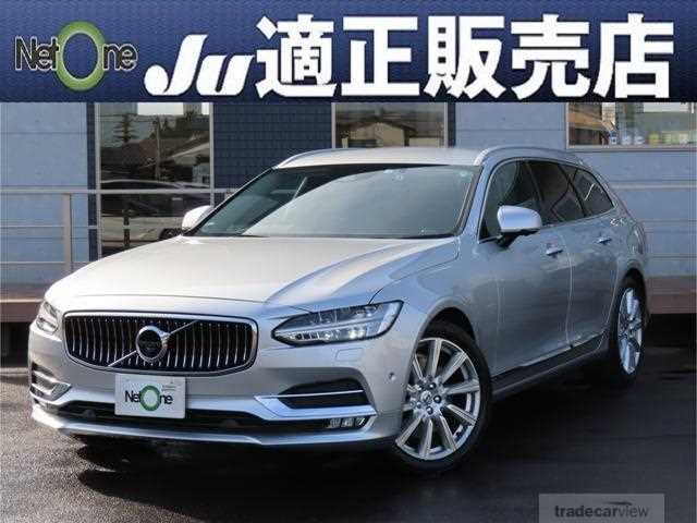 2018 Volvo V90