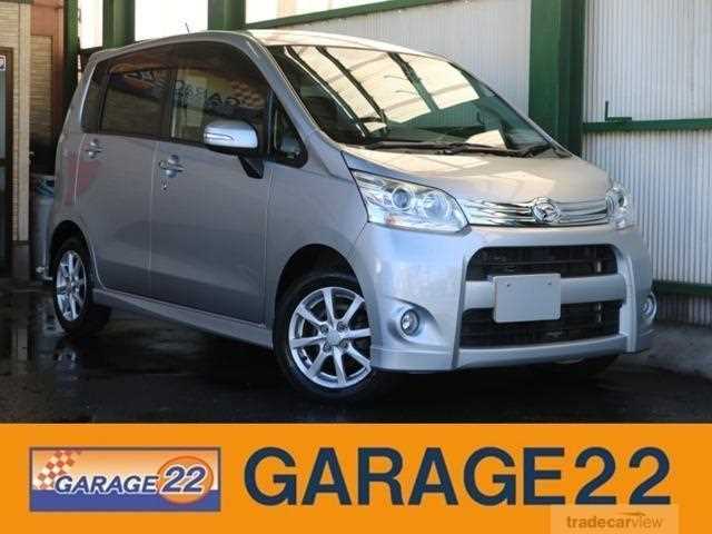 2012 Daihatsu Move