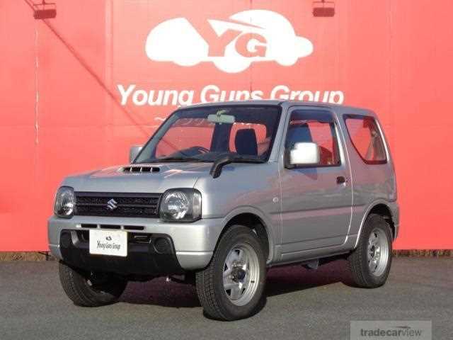 2018 Suzuki Jimny