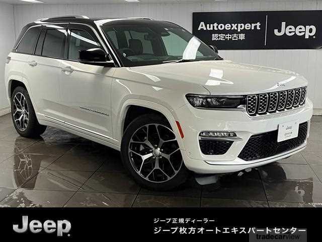 2023 Jeep Grand Cherokee