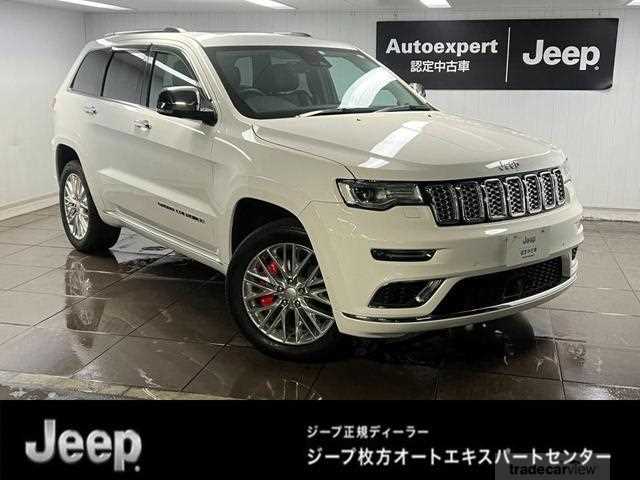 2017 Jeep Grand Cherokee