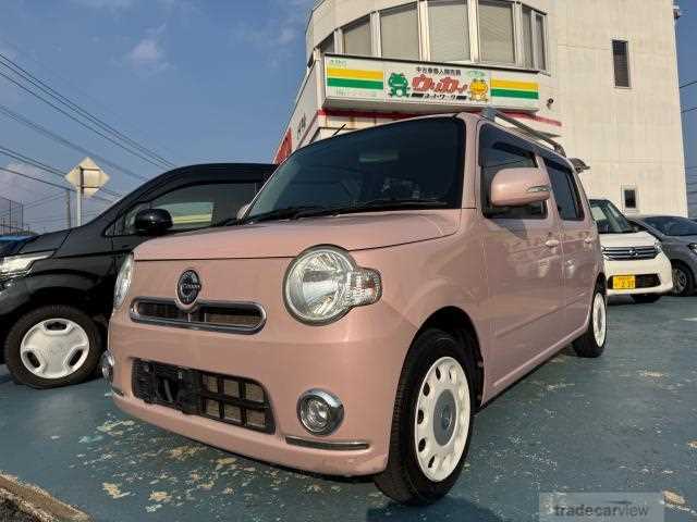 2013 Daihatsu MIRA COCOA