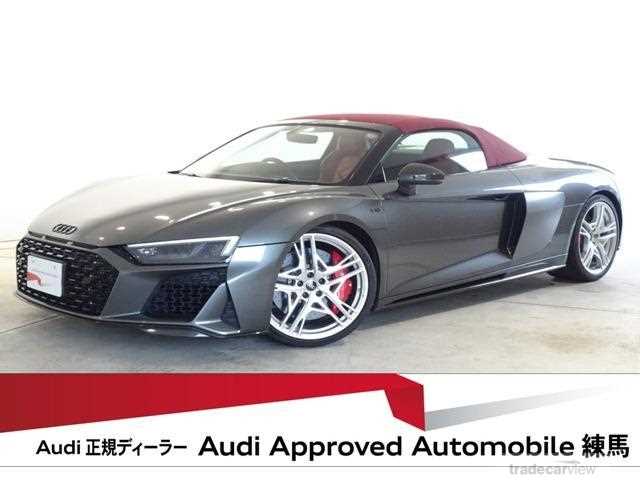 2021 Audi R8