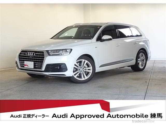 2018 Audi Q7