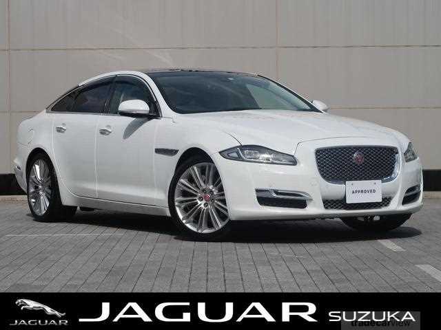 2017 Jaguar XJ Series