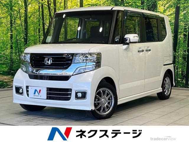 2016 Honda N BOX