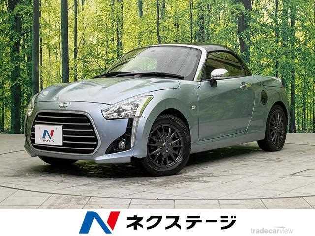 2018 Daihatsu Copen