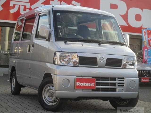 2010 Nissan Clipper Van