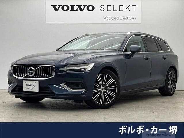 2018 Volvo V60