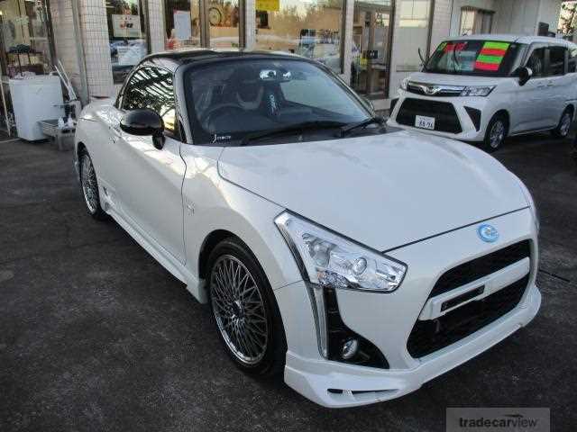 2021 Daihatsu Copen