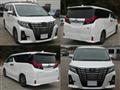 2015 Toyota Alphard Hybrid