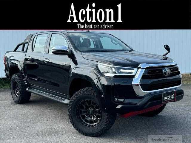 2021 Toyota Hilux