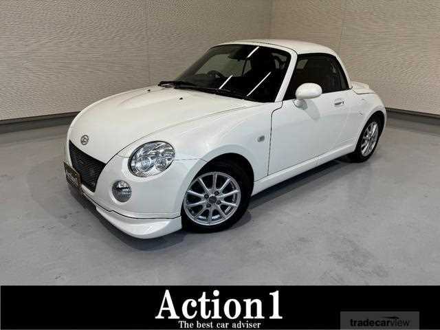 2007 Daihatsu Copen