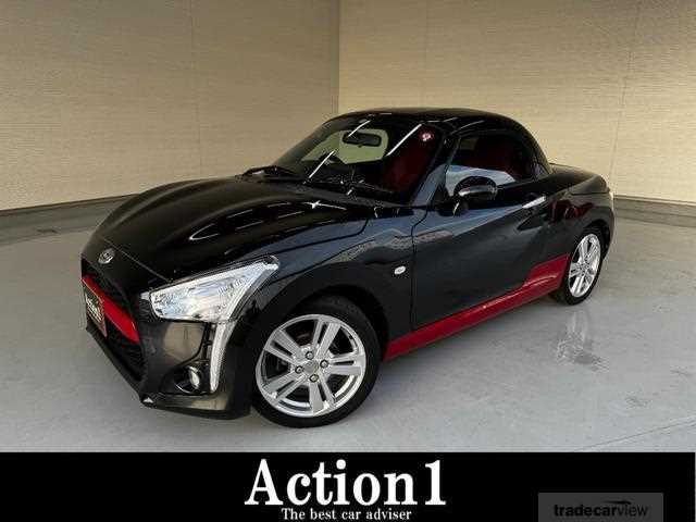 2016 Daihatsu Copen