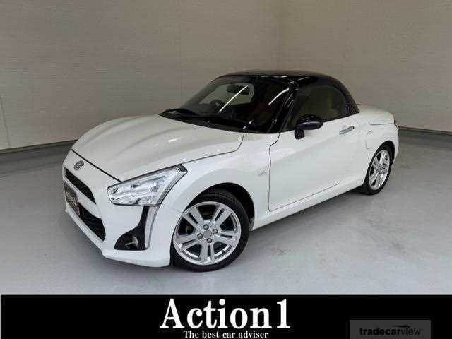 2015 Daihatsu Copen