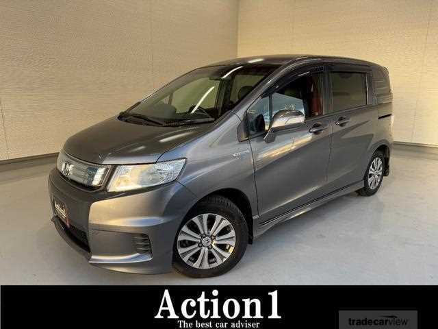 2012 Honda Freed